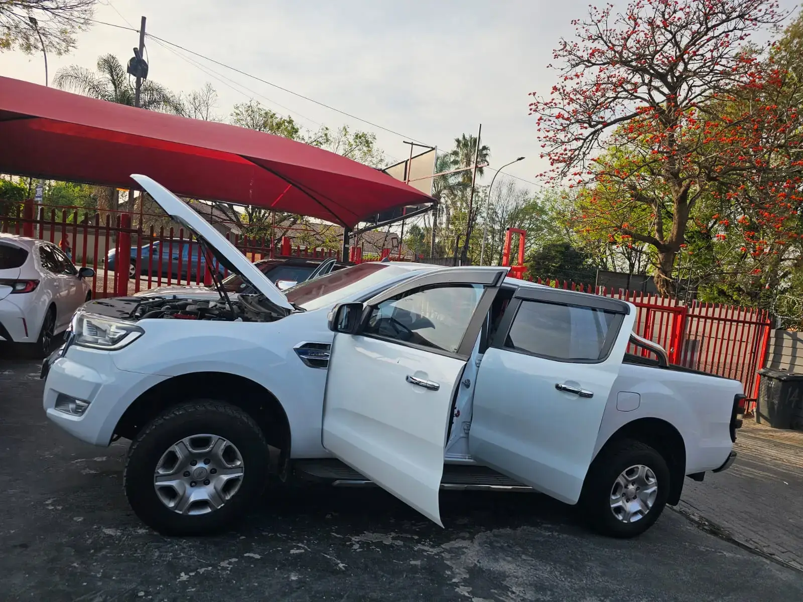 2017 Ford Ranger 2.2 XL - Image 19