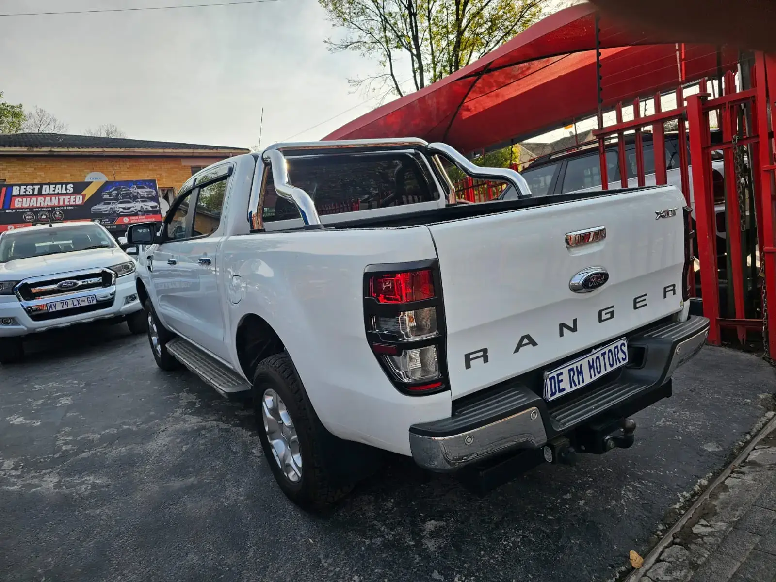 2017 Ford Ranger 2.2 XL - Image 10