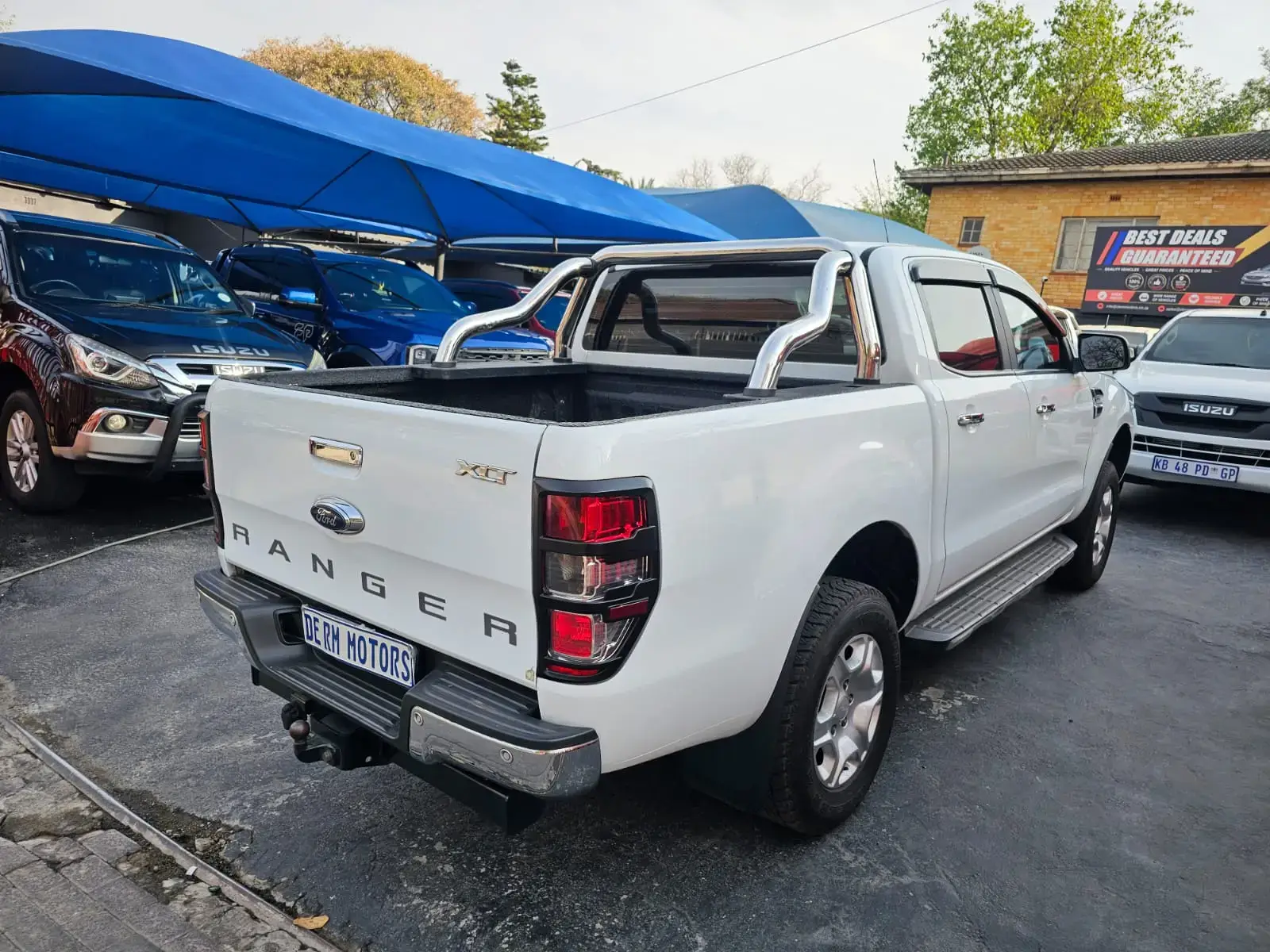 2017 Ford Ranger 2.2 XL - Image 9