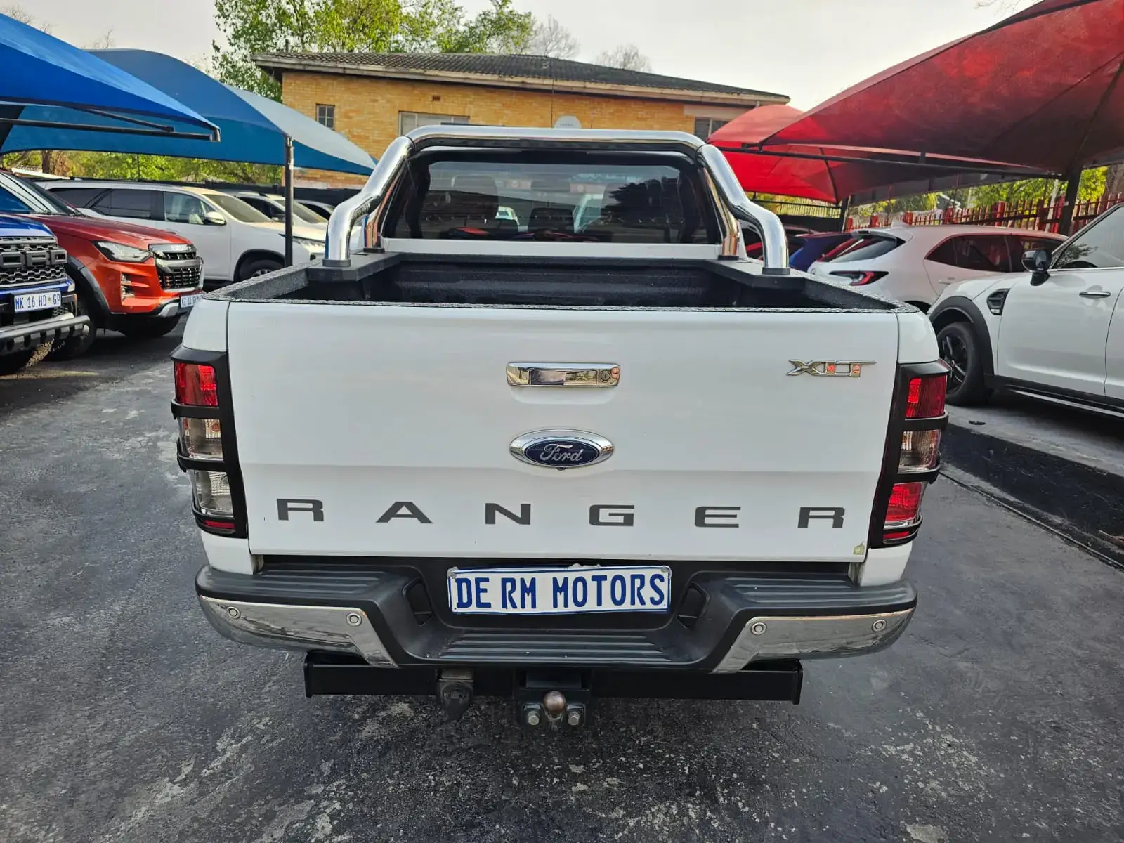 2017 Ford Ranger 2.2 XL - Image 5