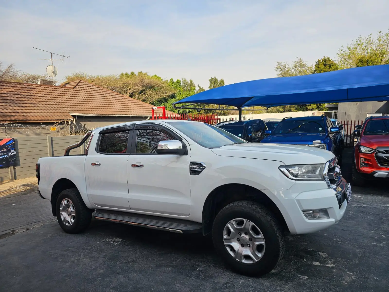 2017 Ford Ranger 2.2 XL - Image 1