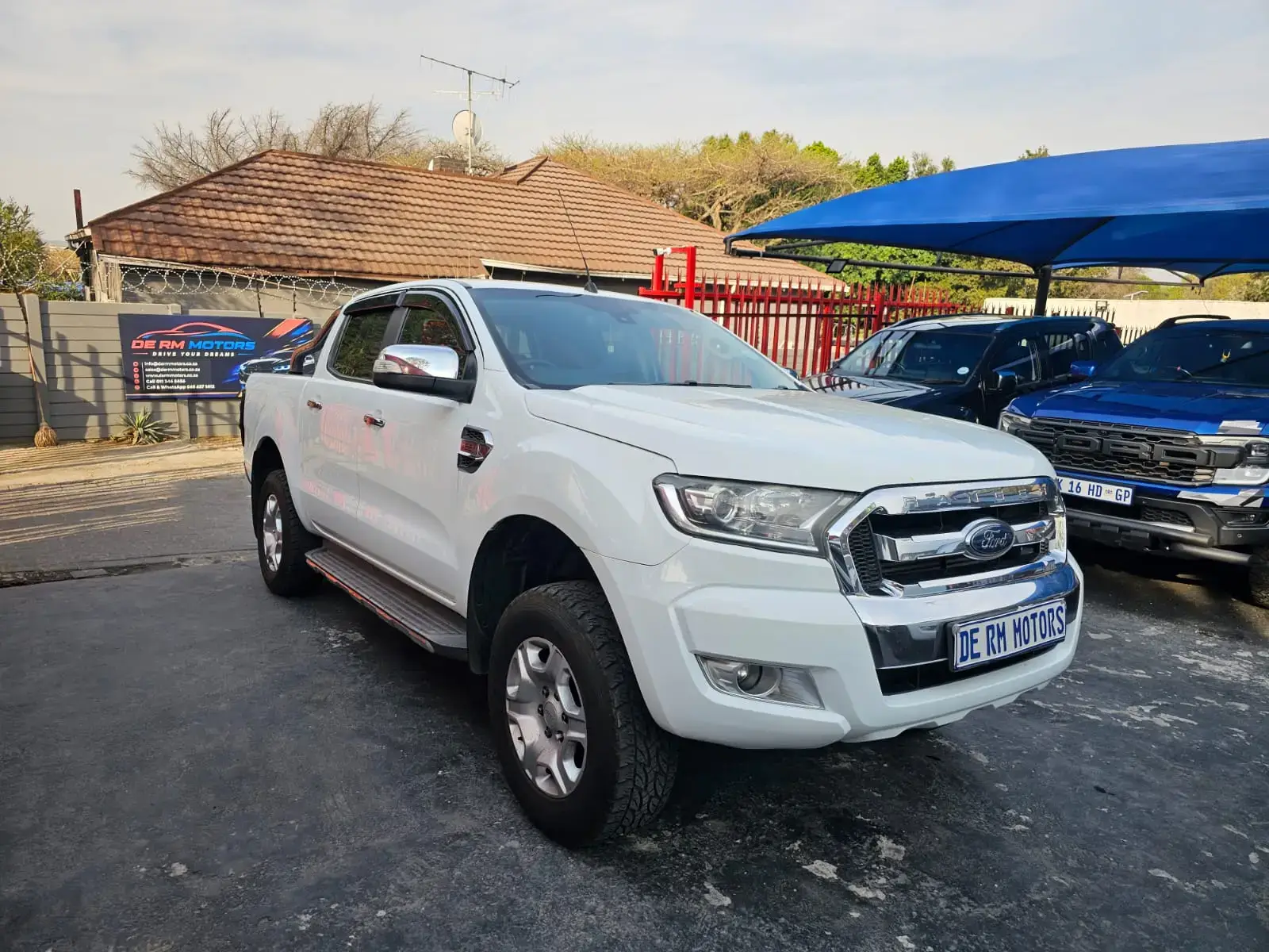 2017 Ford Ranger 2.2 XL - Image 1