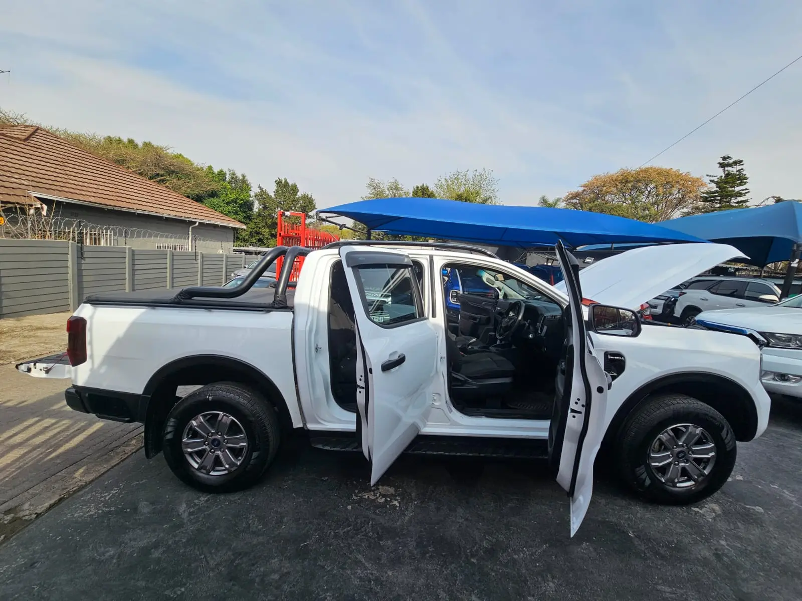 2017 Ford Ranger 2.0XL - Image 23