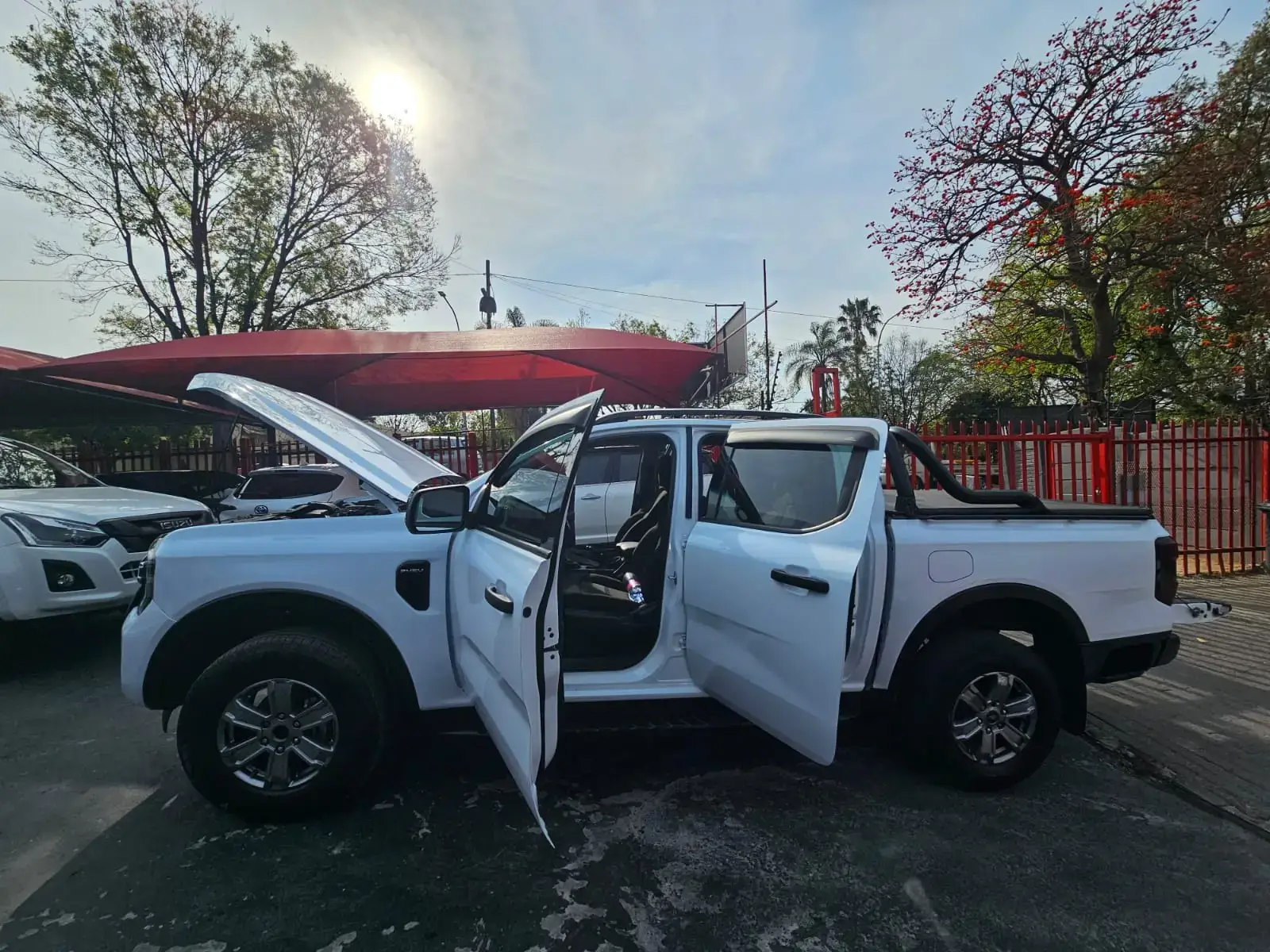 2017 Ford Ranger 2.0XL - Image 21
