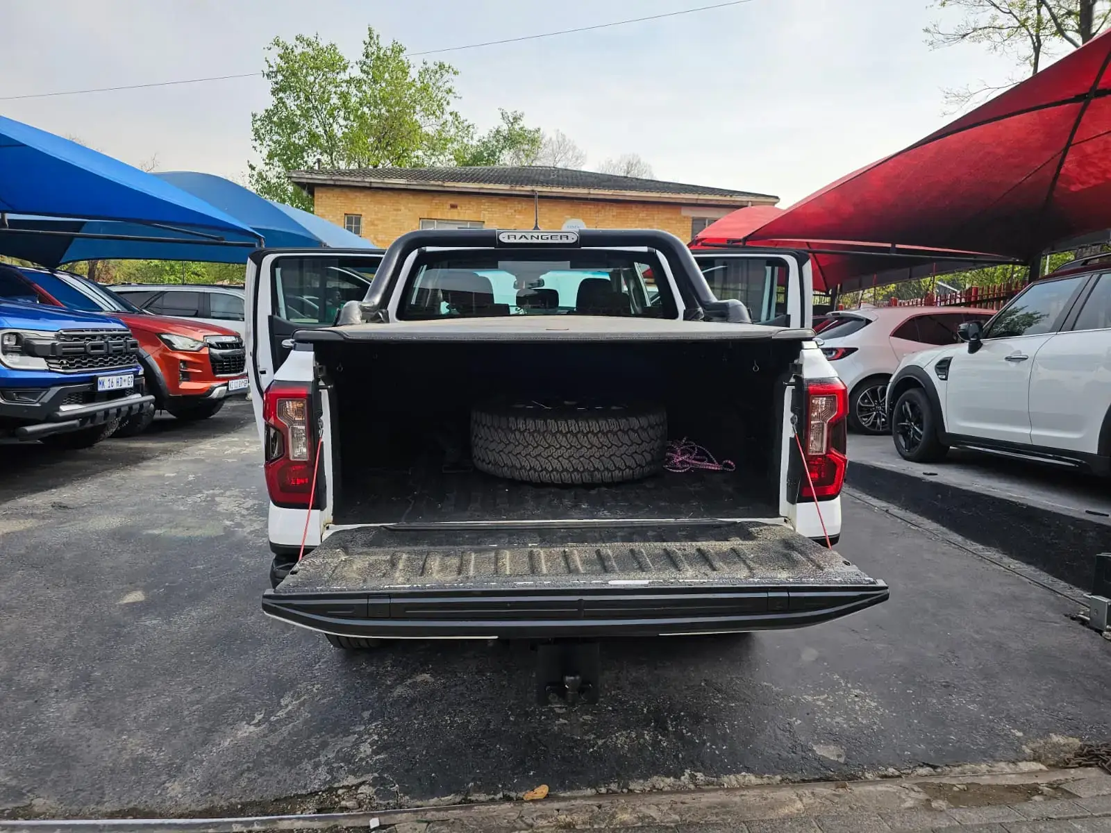 2017 Ford Ranger 2.0XL - Image 21