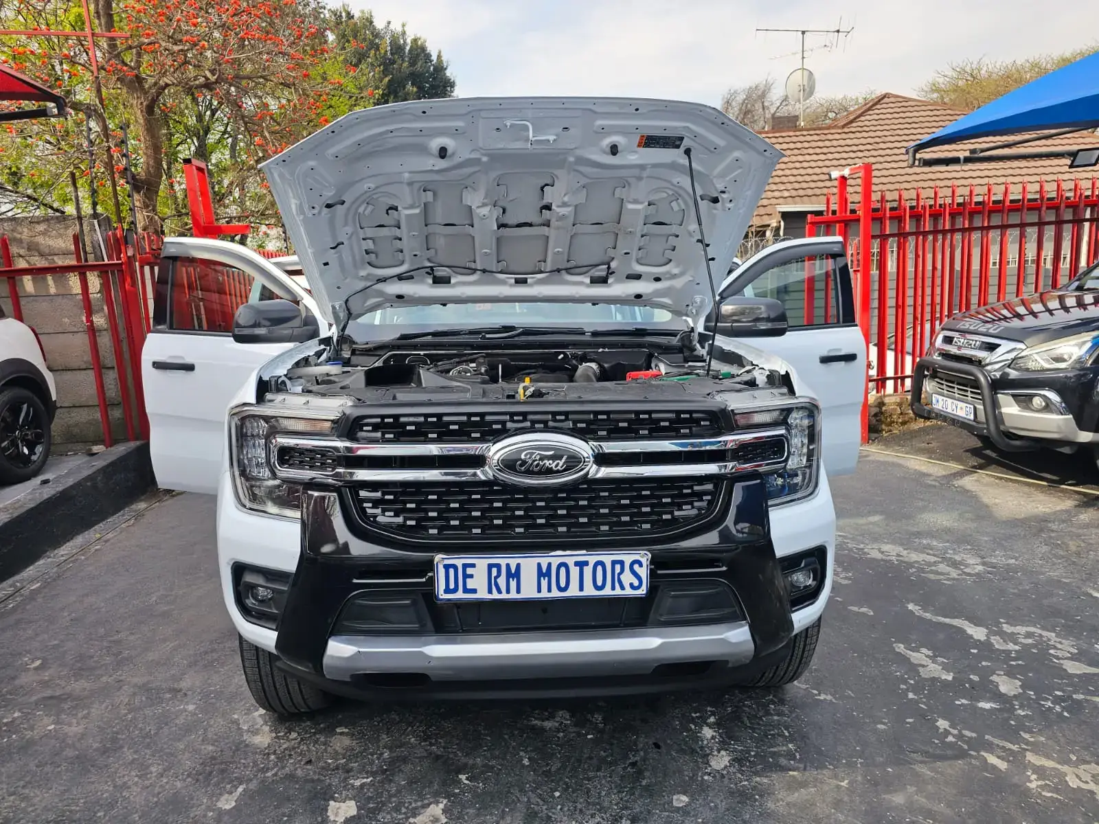 2017 Ford Ranger 2.0XL - Image 19