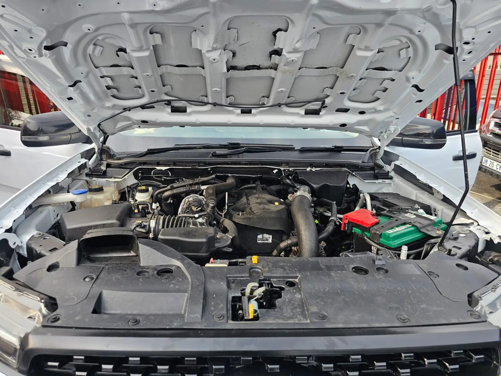 2017 Ford Ranger 2.0XL - Image 18
