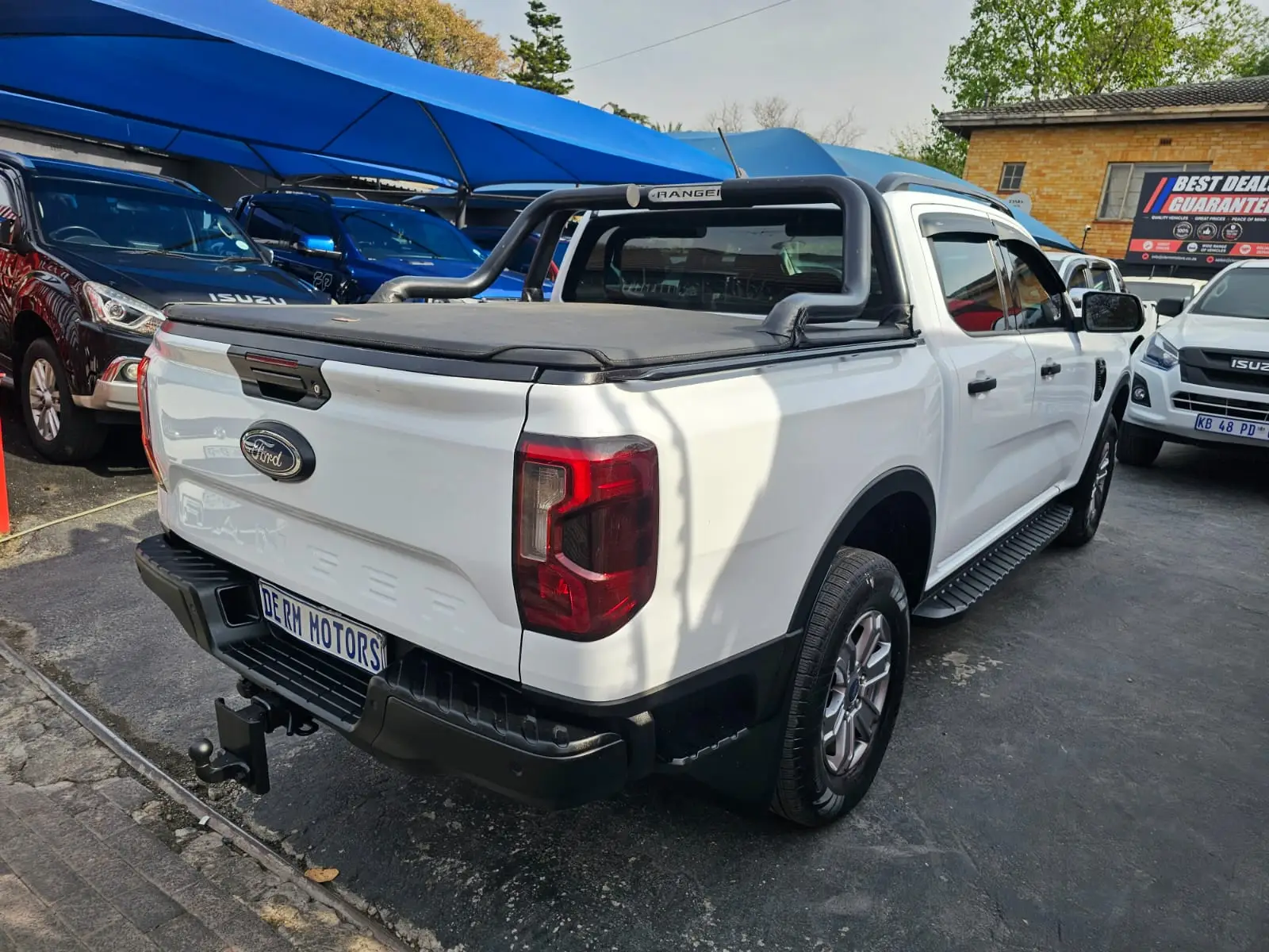 2017 Ford Ranger 2.0XL - Image 9