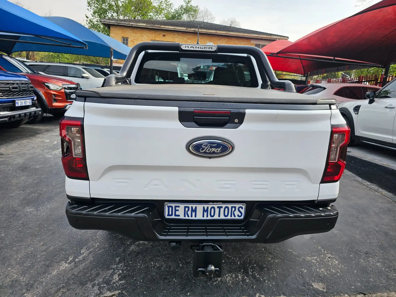 2017 Ford Ranger 2.0XL - Image 6