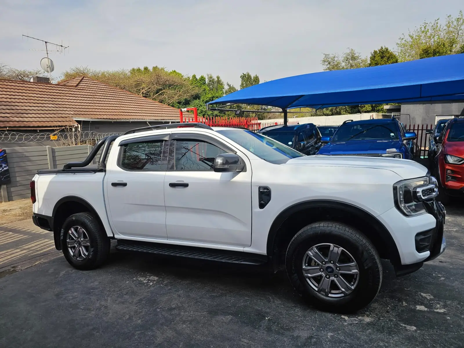 2017 Ford Ranger 2.0XL - Image 5