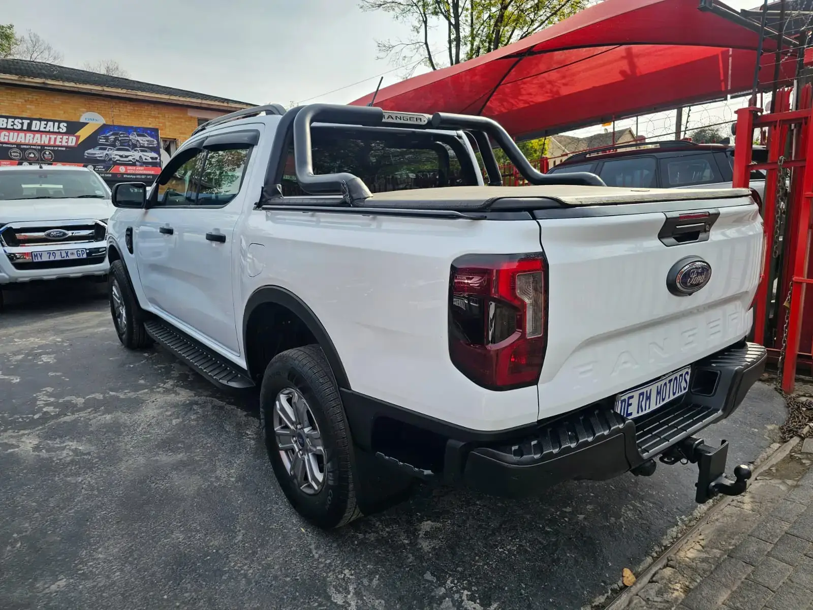 2017 Ford Ranger 2.0XL - Image 9