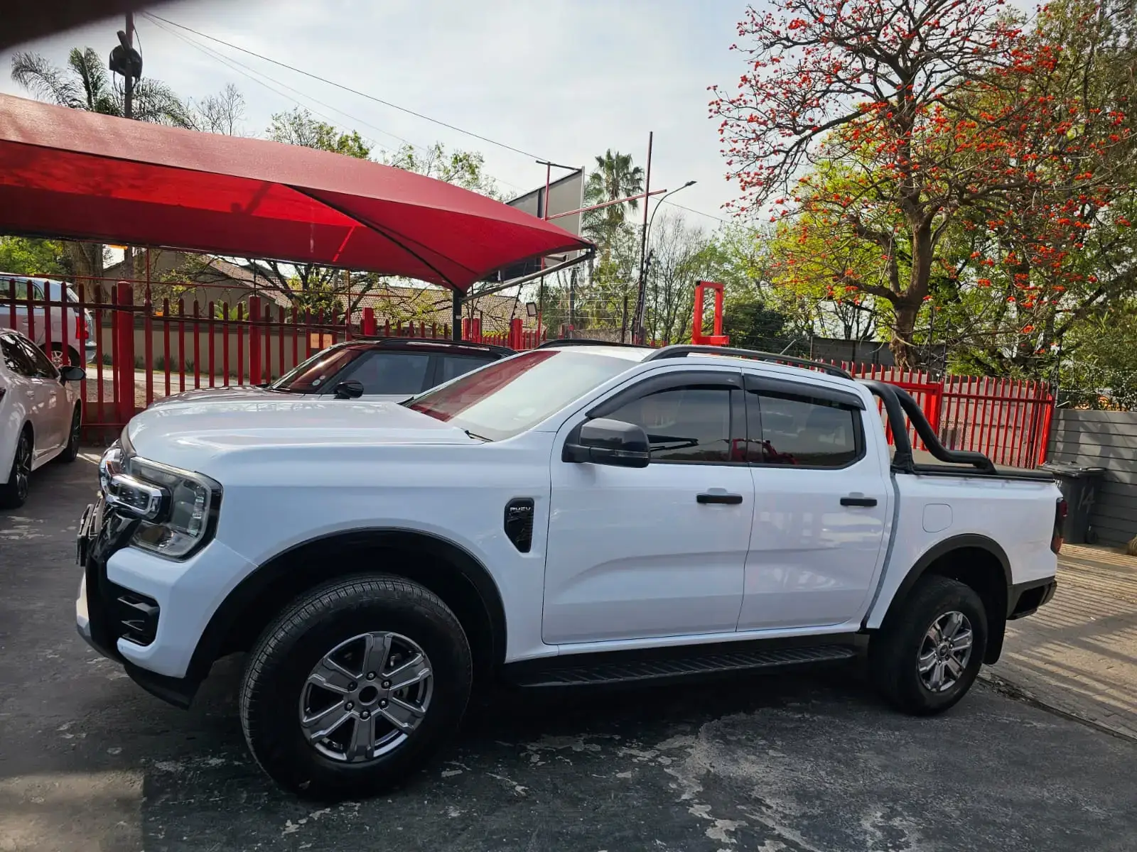 2017 Ford Ranger 2.0XL - Image 1