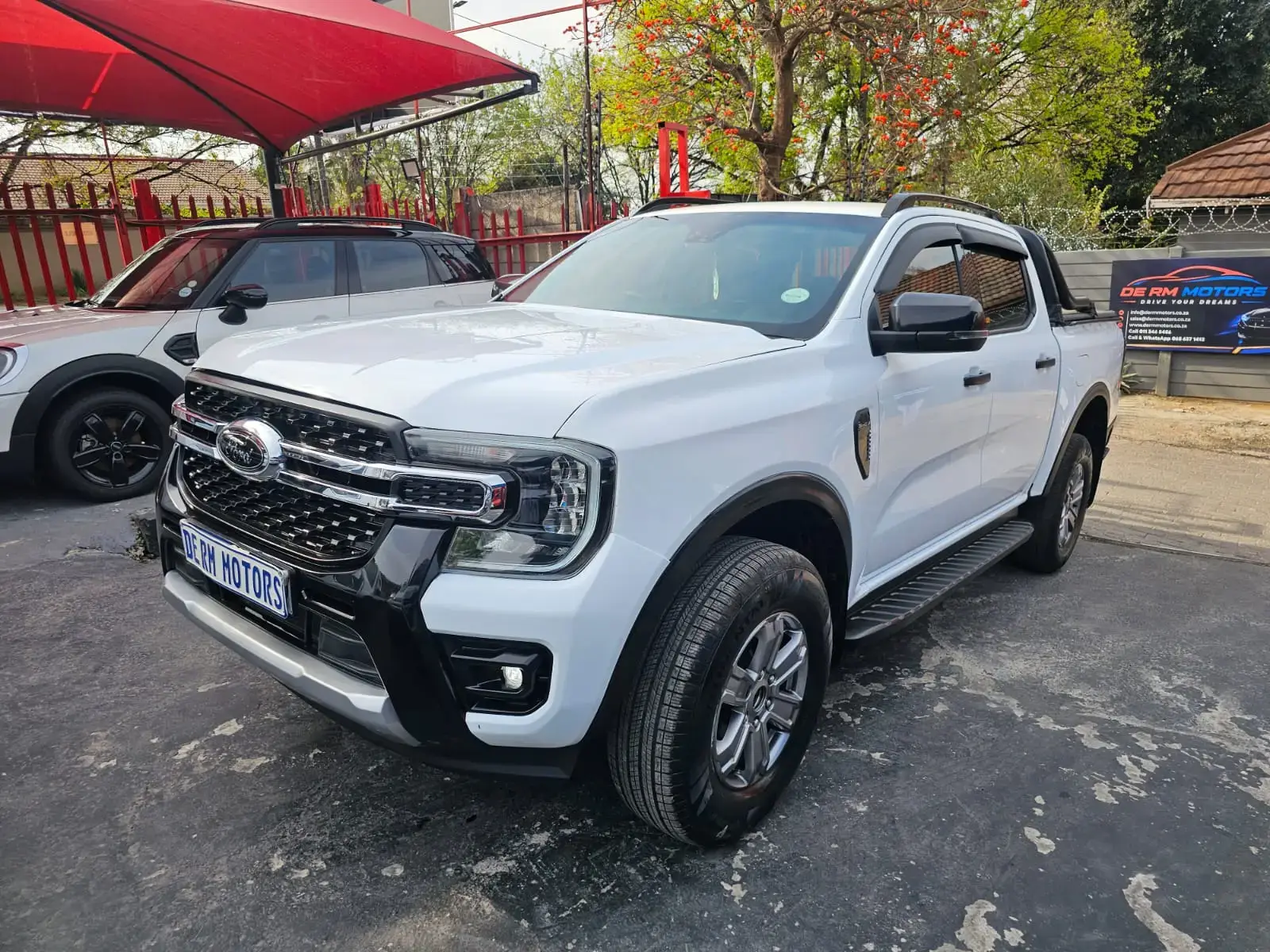 2017 Ford Ranger 2.0XL - Image 1