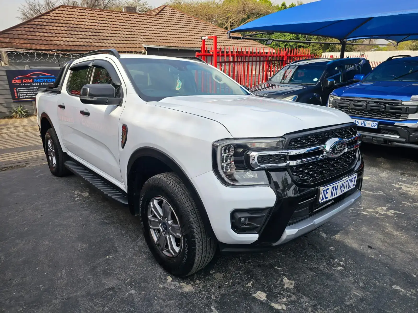 2017 Ford Ranger 2.0XL - Image 5