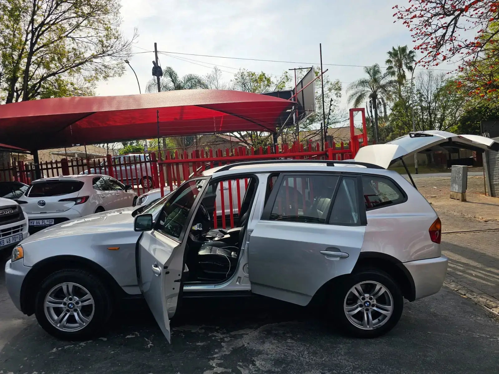 2006 BMW X3 2.0d - Image 22