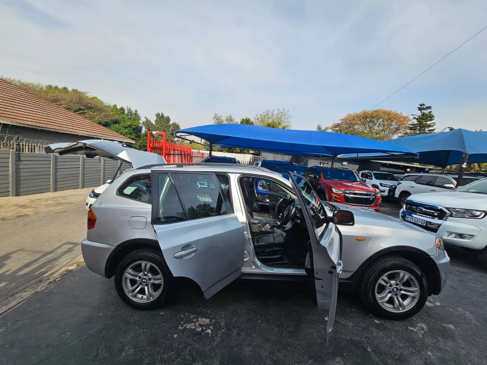 2006 BMW X3 2.0d - Image 19