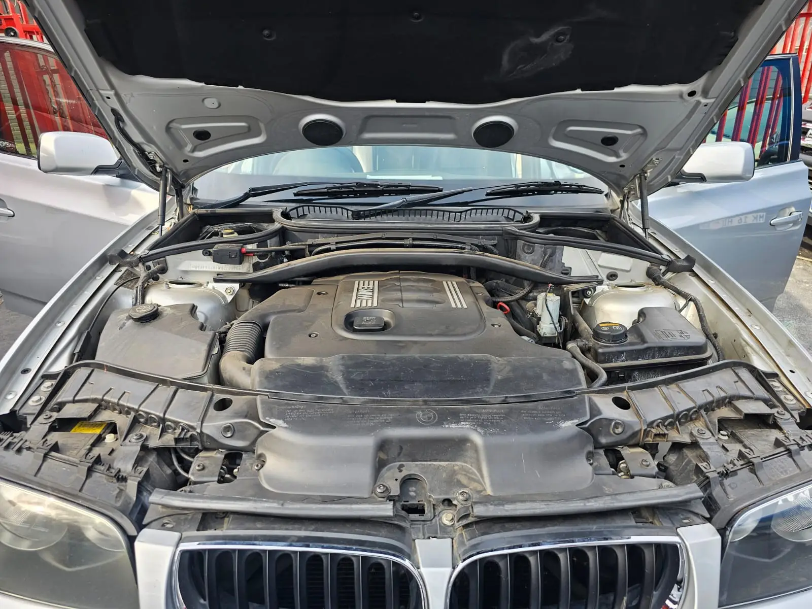 2006 BMW X3 2.0d - Image 17