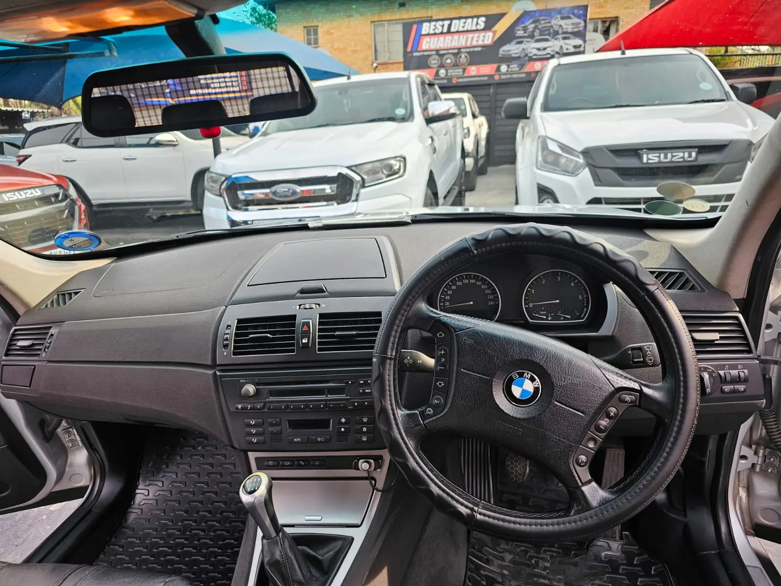 2006 BMW X3 2.0d - Image 16