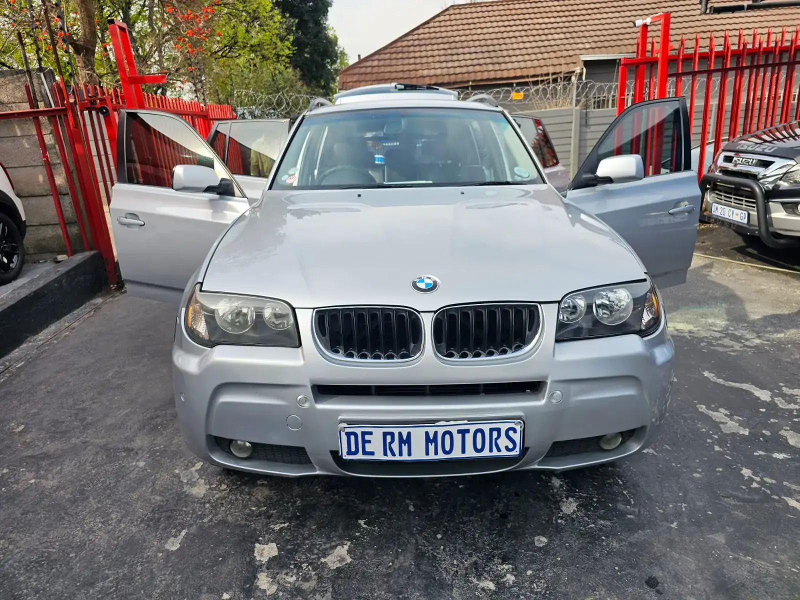 2006 BMW X3 2.0d - Image 20