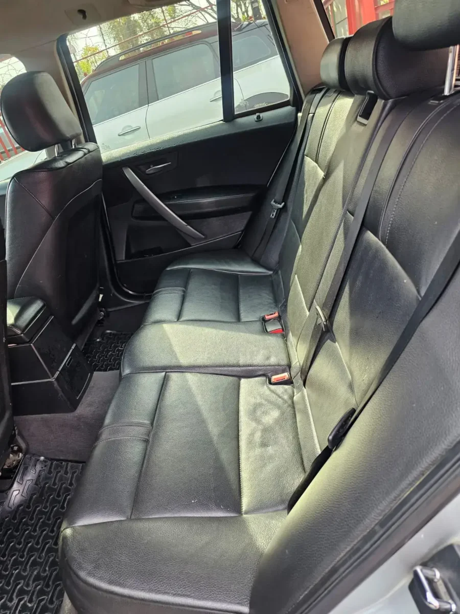 2006 BMW X3 2.0d - Image 11