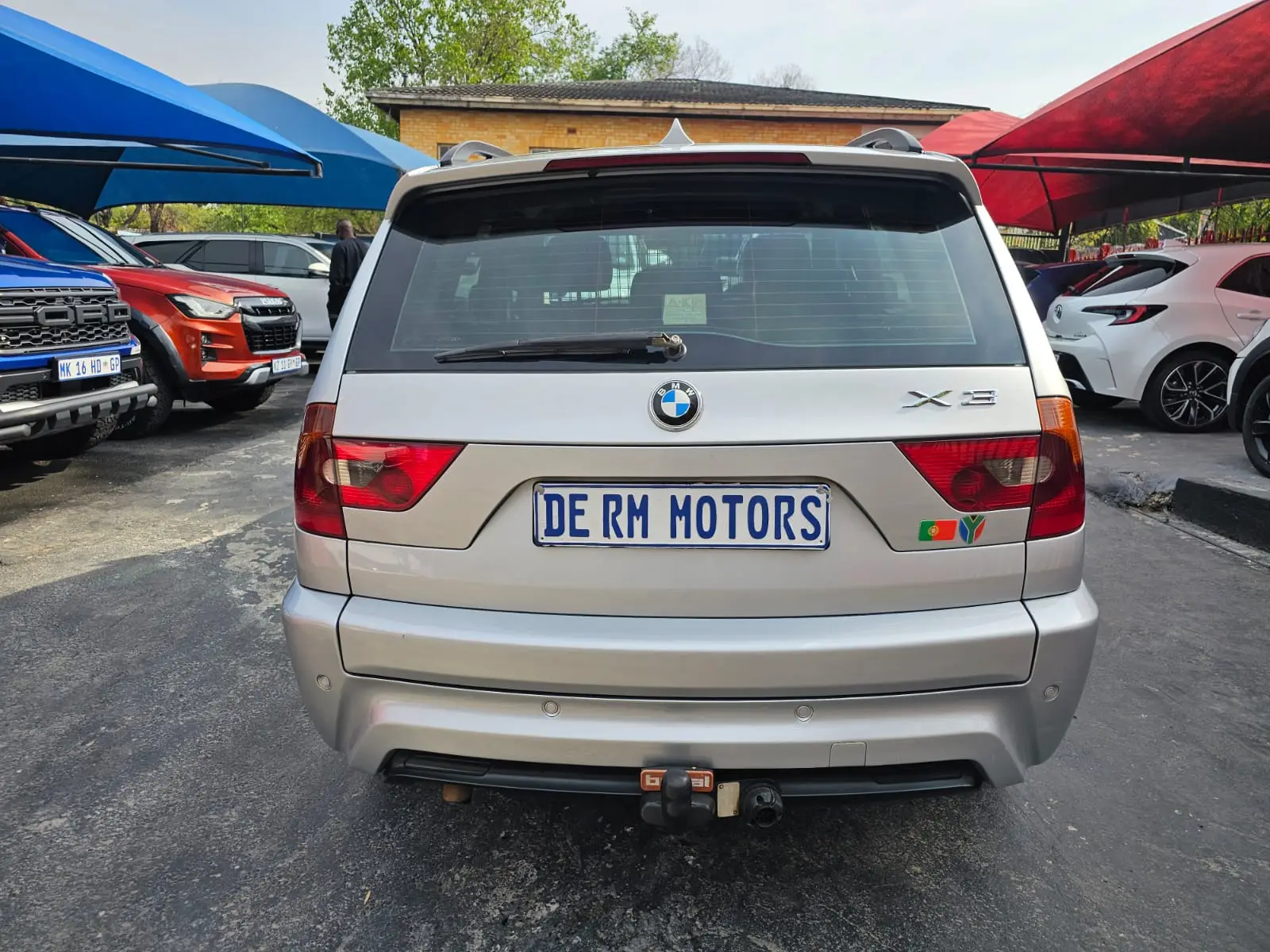 2006 BMW X3 2.0d - Image 5