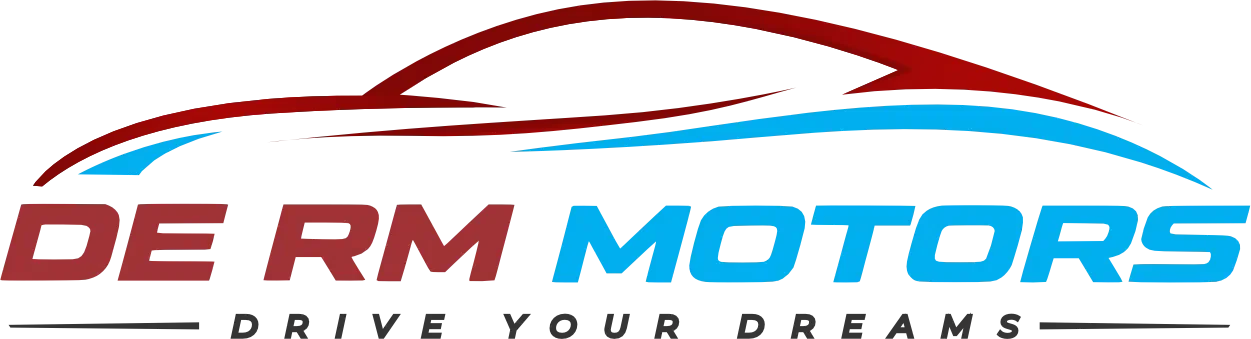 DE RM MOTORS LOGO