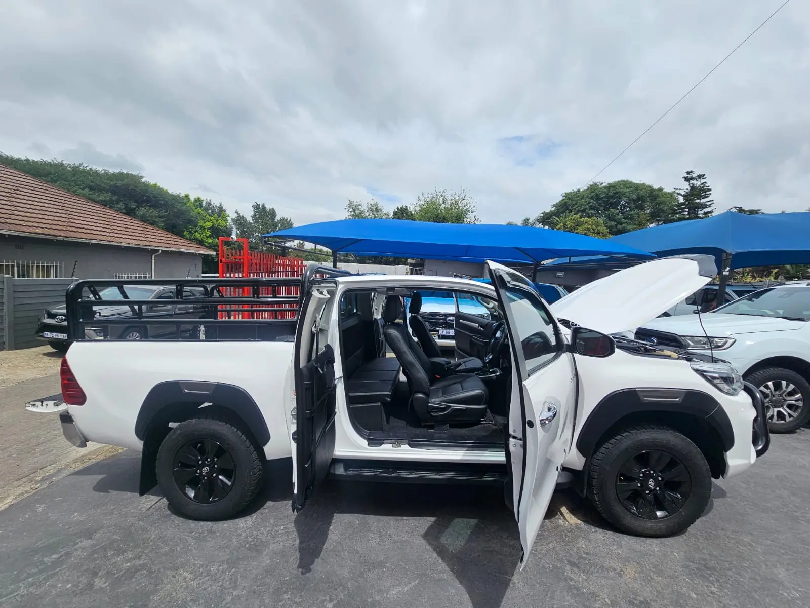 2018 Toyota Hilux 2.8GD-6 - Image 22