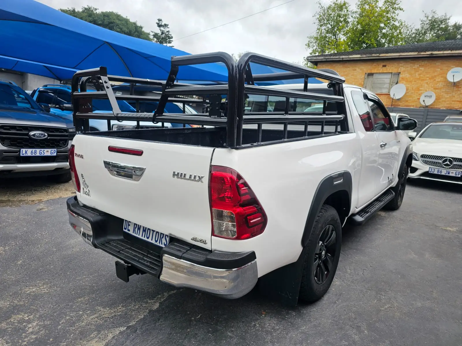 2018 Toyota Hilux 2.8GD-6 - Image 9