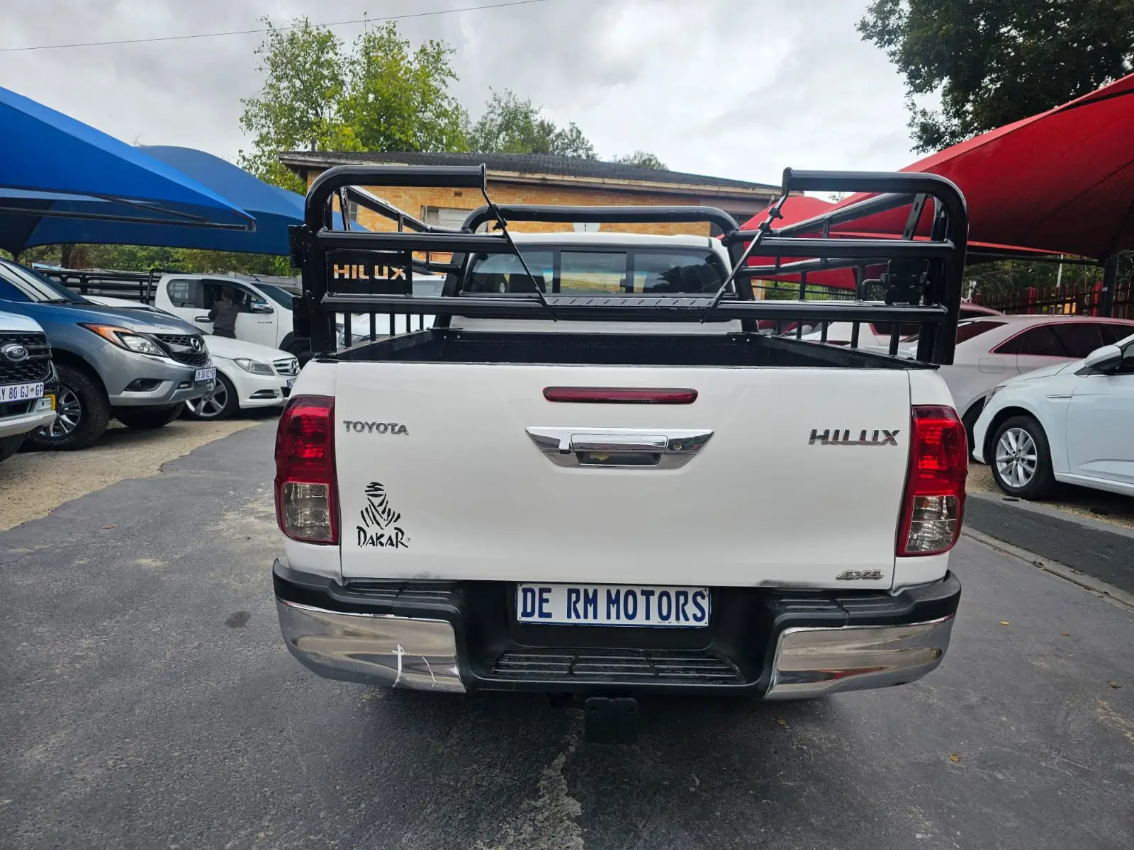 2018 Toyota Hilux 2.8GD-6 - Image 5