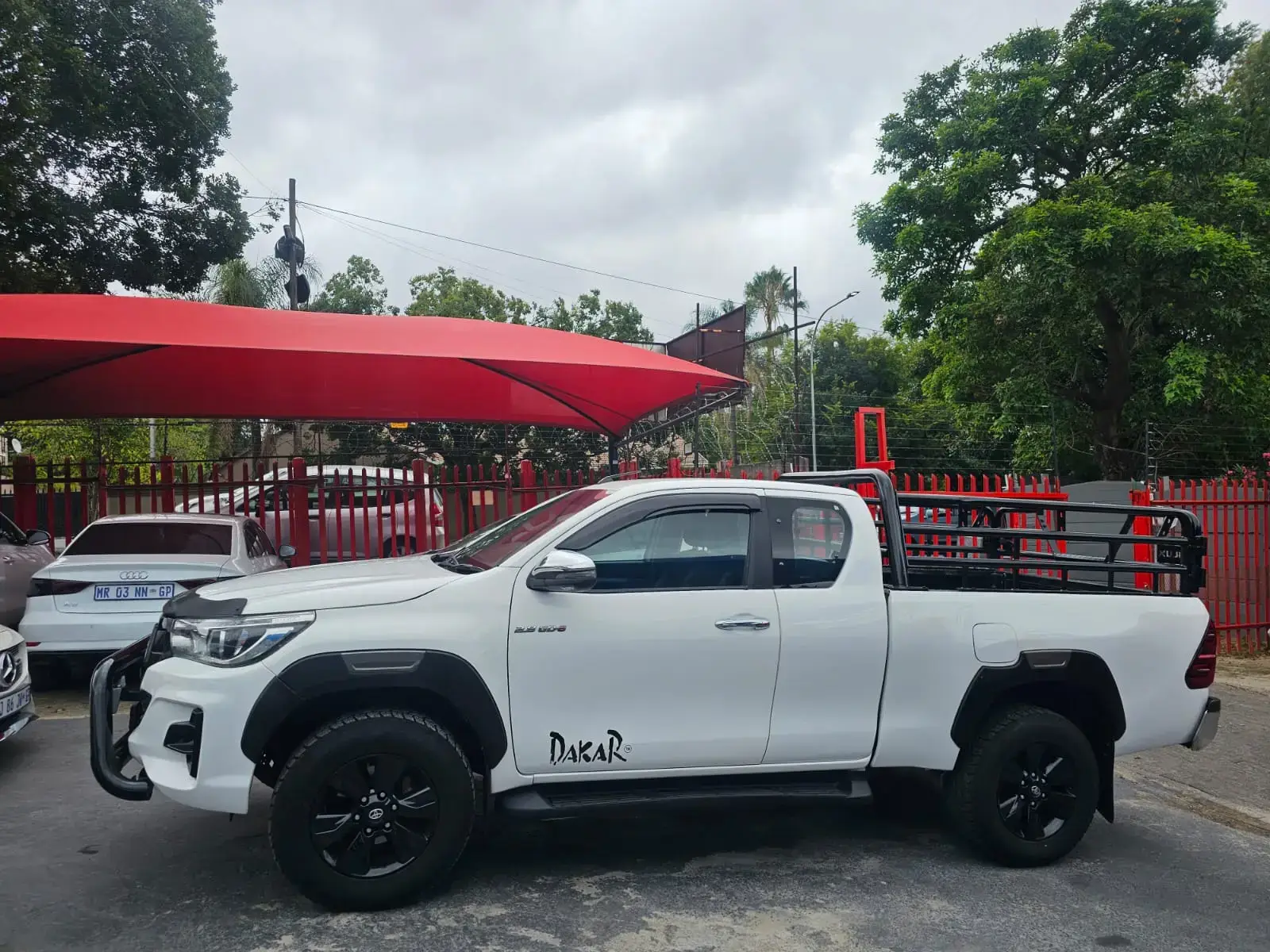 2018 Toyota Hilux 2.8GD-6 - Image 5