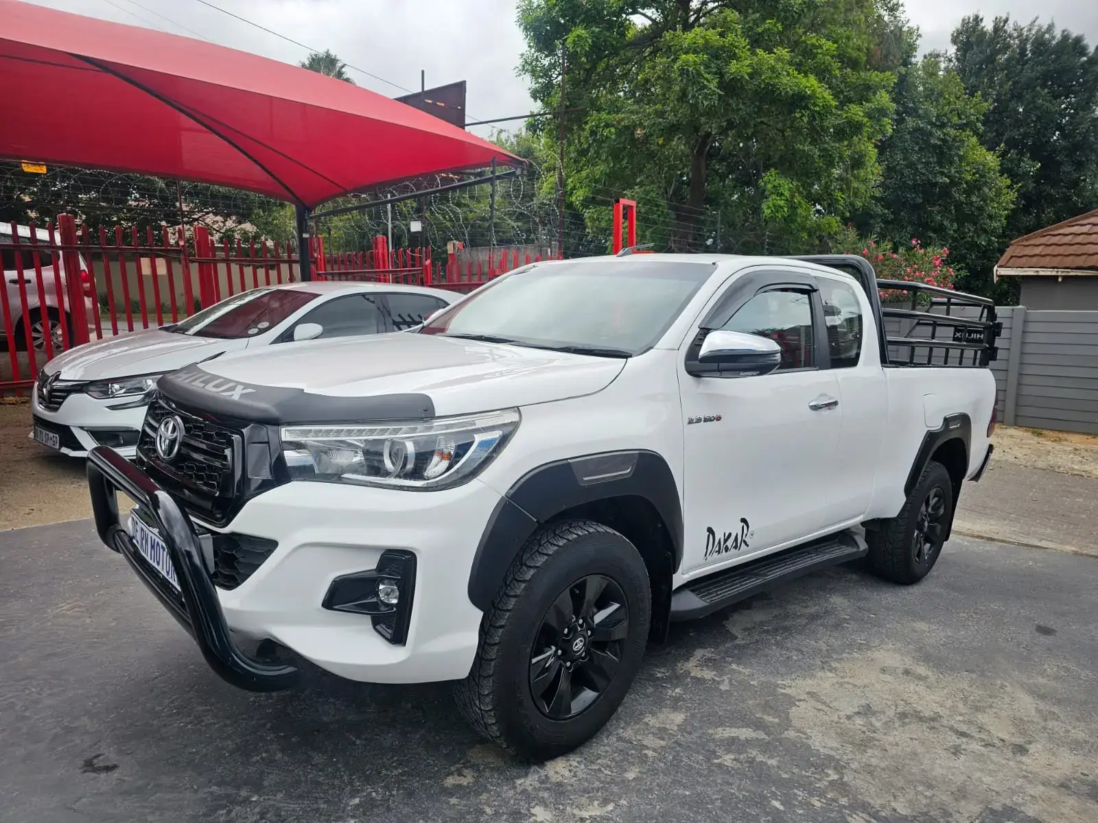 2018 Toyota Hilux 2.8GD-6 - Image 5