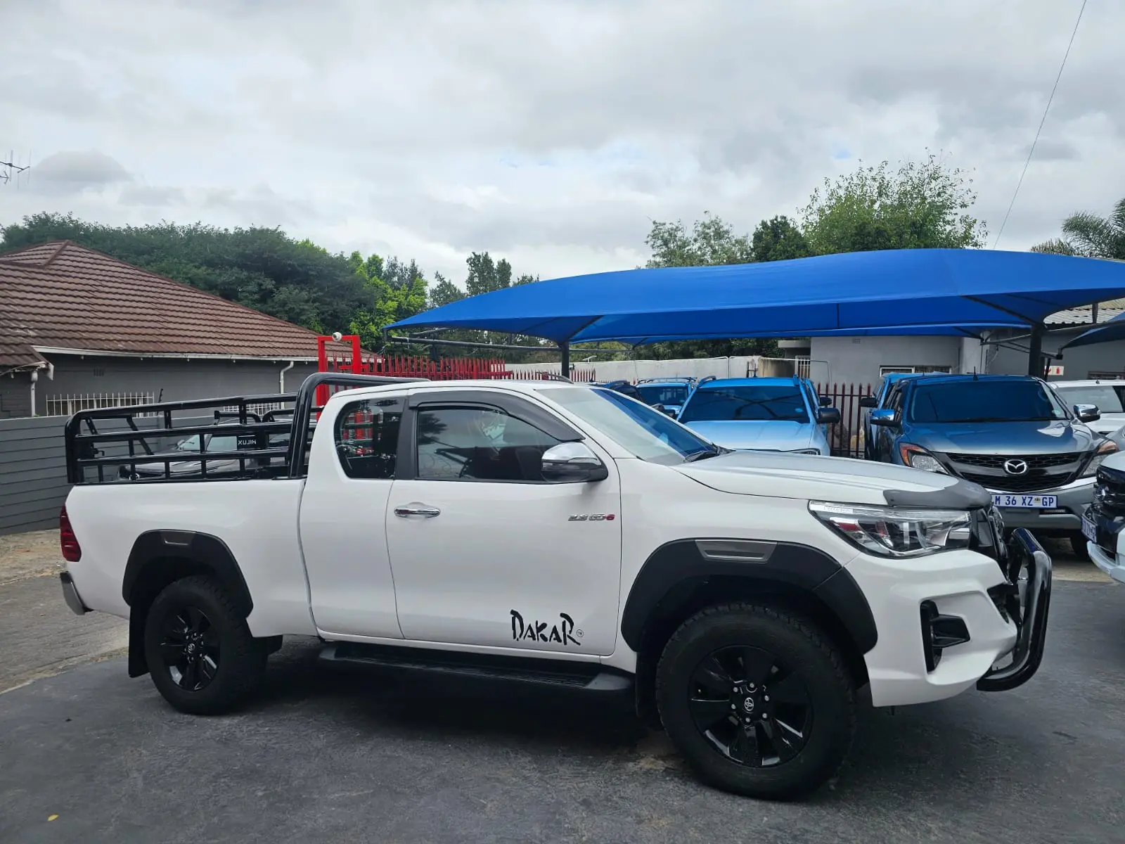 2018 Toyota Hilux 2.8GD-6 - Image 1