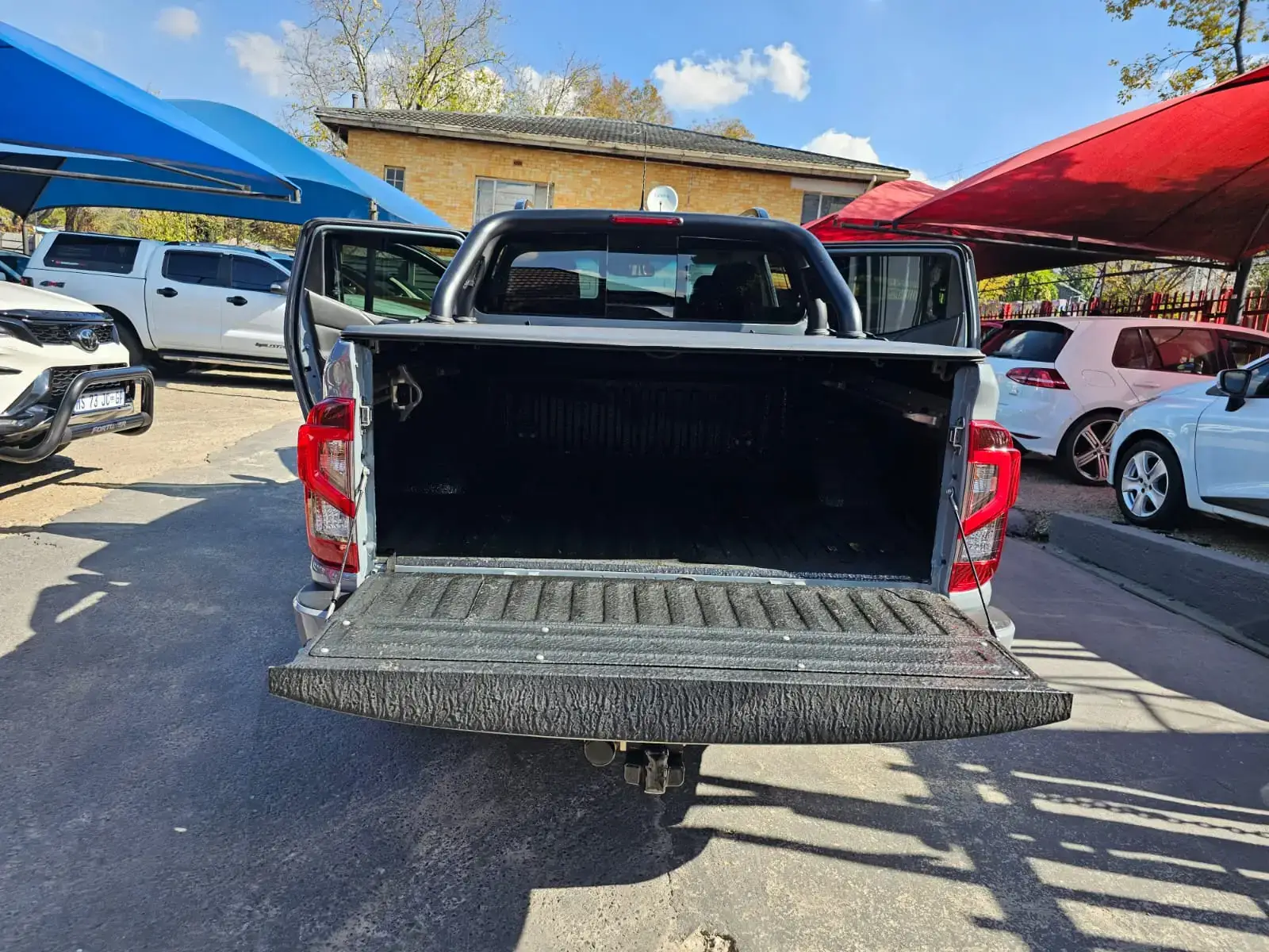 2025 Nissan Navara 2.5DDTi Double Cab PRO-2X - Image 20