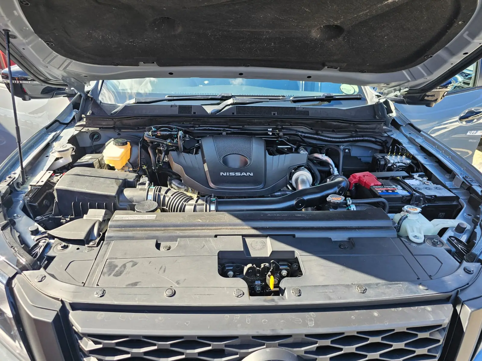 2025 Nissan Navara 2.5DDTi Double Cab PRO-2X - Image 16