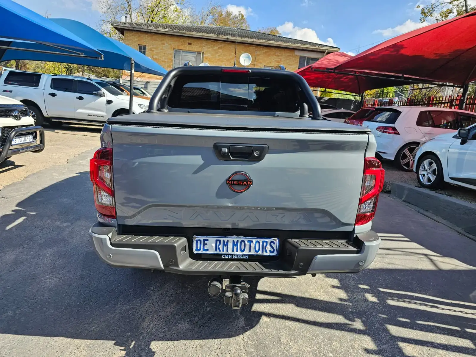 2025 Nissan Navara 2.5DDTi Double Cab PRO-2X - Image 11
