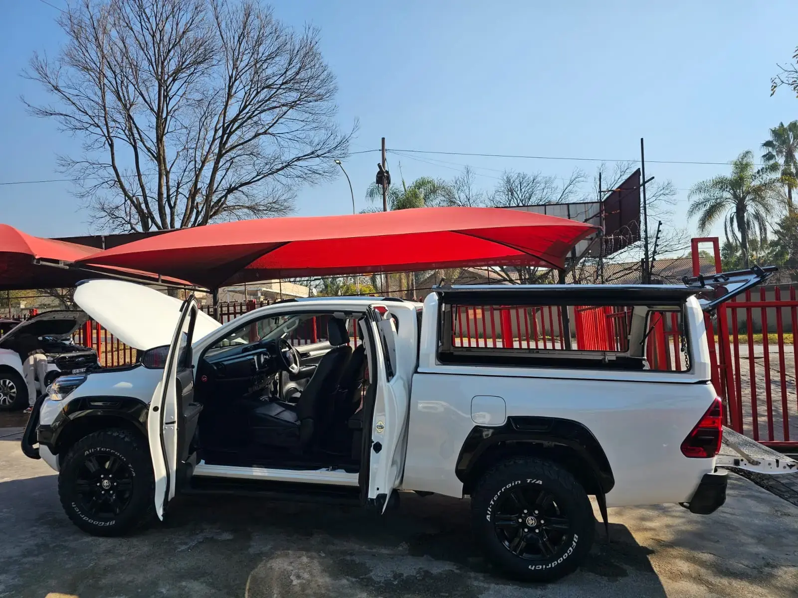 2020 Toyota Hilux 2.4GD-6 Xtra cab SRX - Image 27