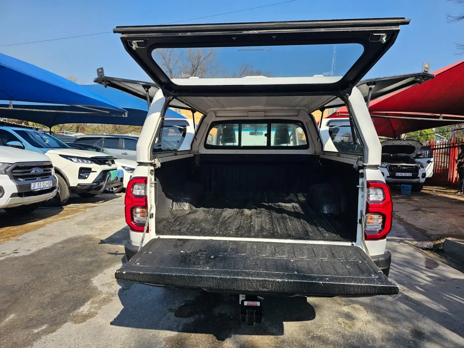 2020 Toyota Hilux 2.4GD-6 Xtra cab SRX - Image 26