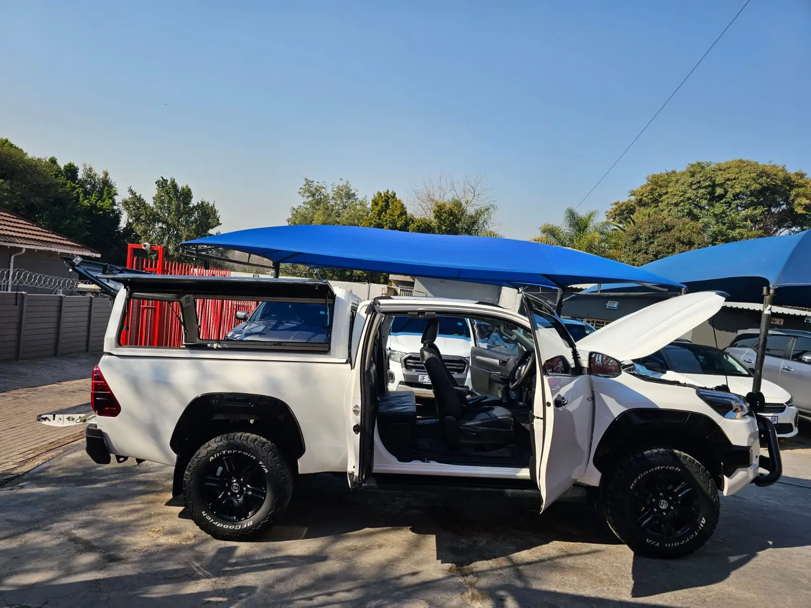 2020 Toyota Hilux 2.4GD-6 Xtra cab SRX - Image 24