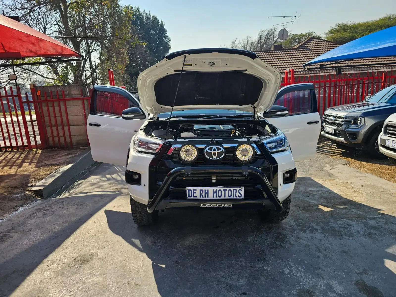 2020 Toyota Hilux 2.4GD-6 Xtra cab SRX - Image 23