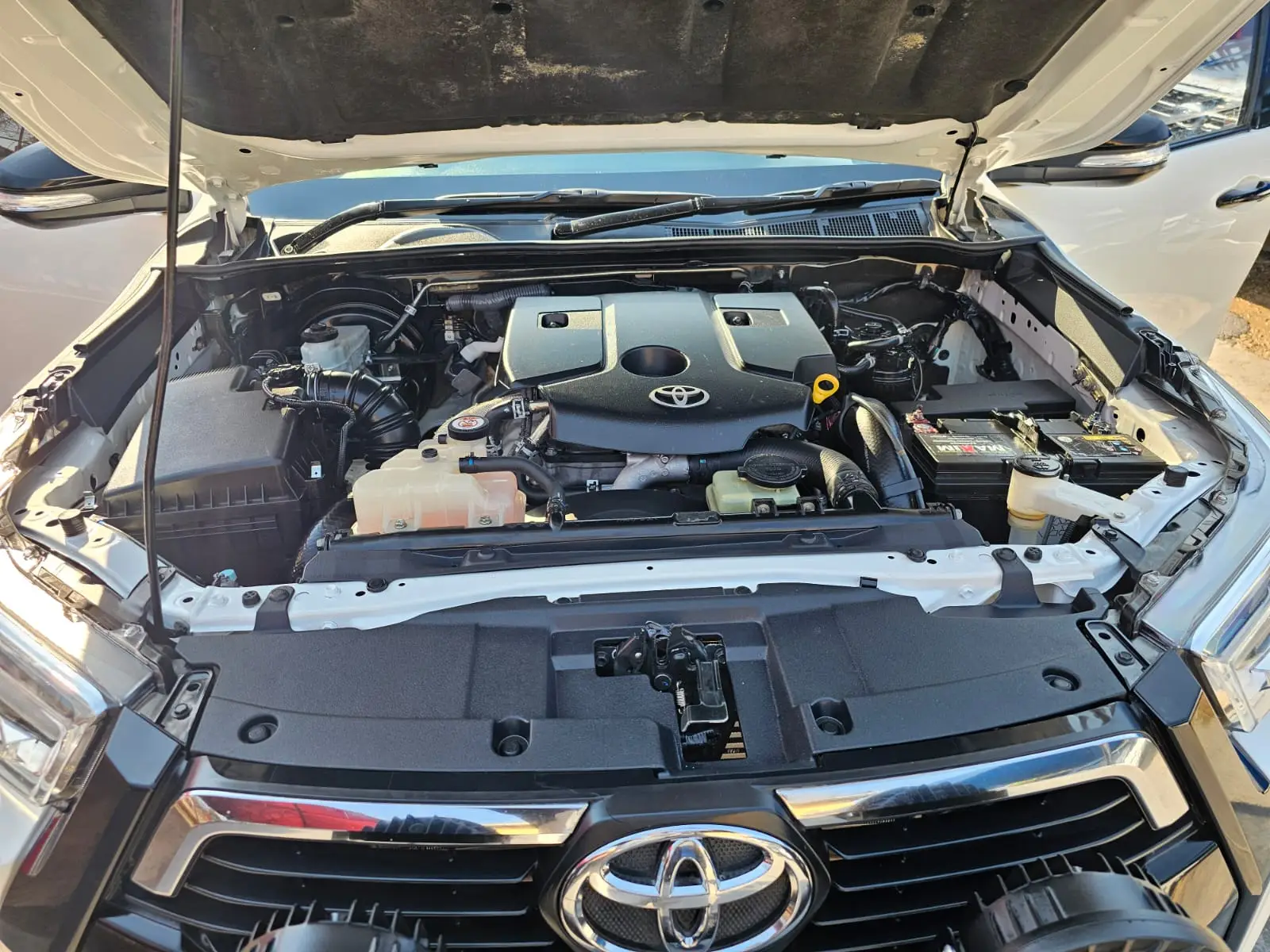 2020 Toyota Hilux 2.4GD-6 Xtra cab SRX - Image 21