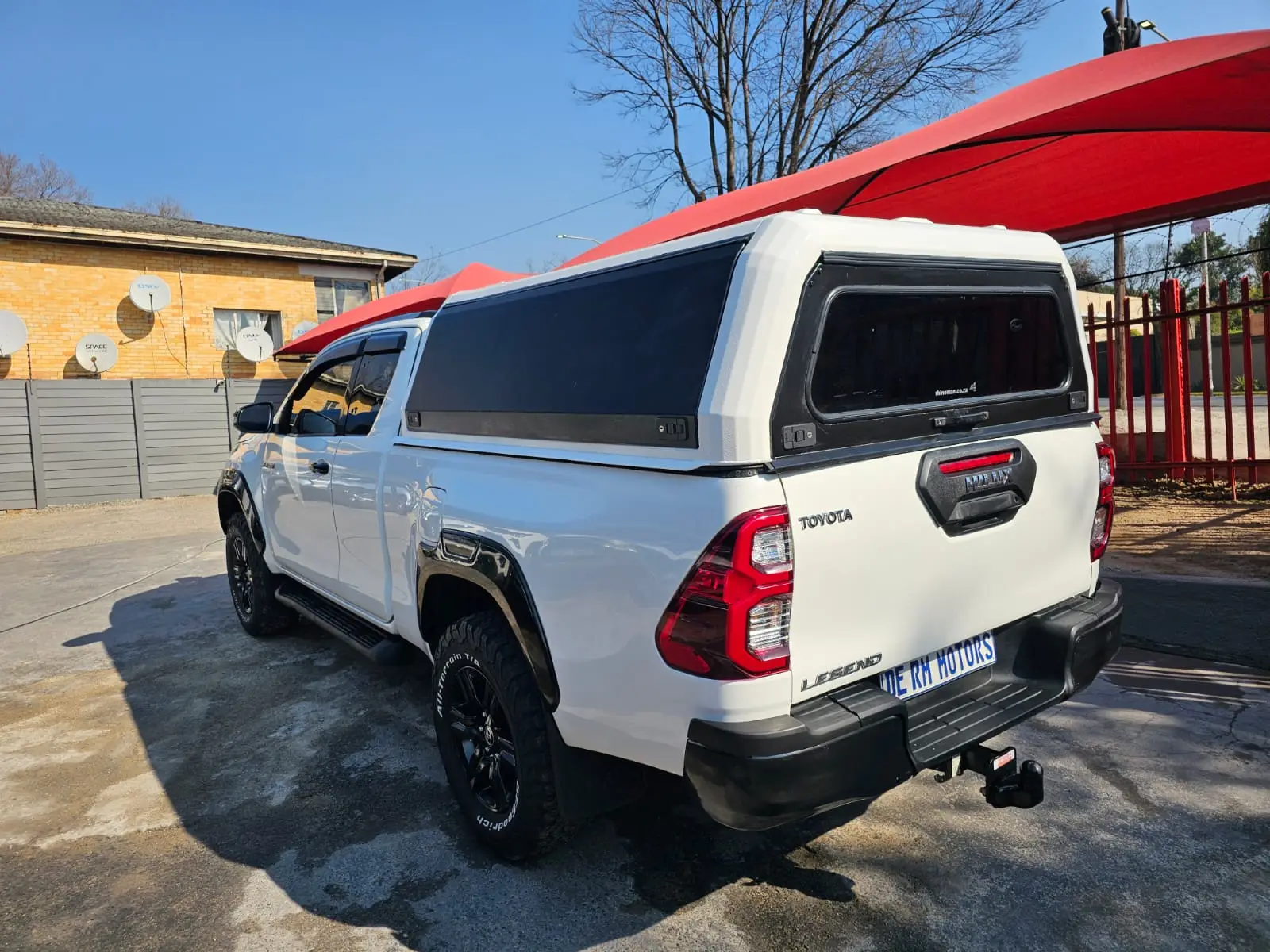 2020 Toyota Hilux 2.4GD-6 Xtra cab SRX - Image 13