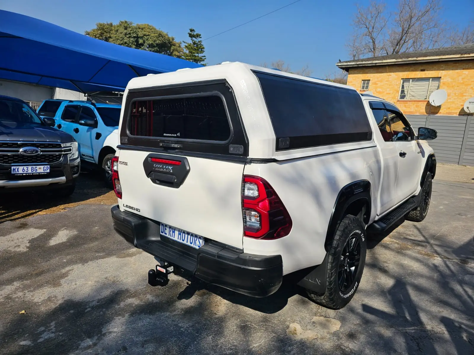 2020 Toyota Hilux 2.4GD-6 Xtra cab SRX - Image 12