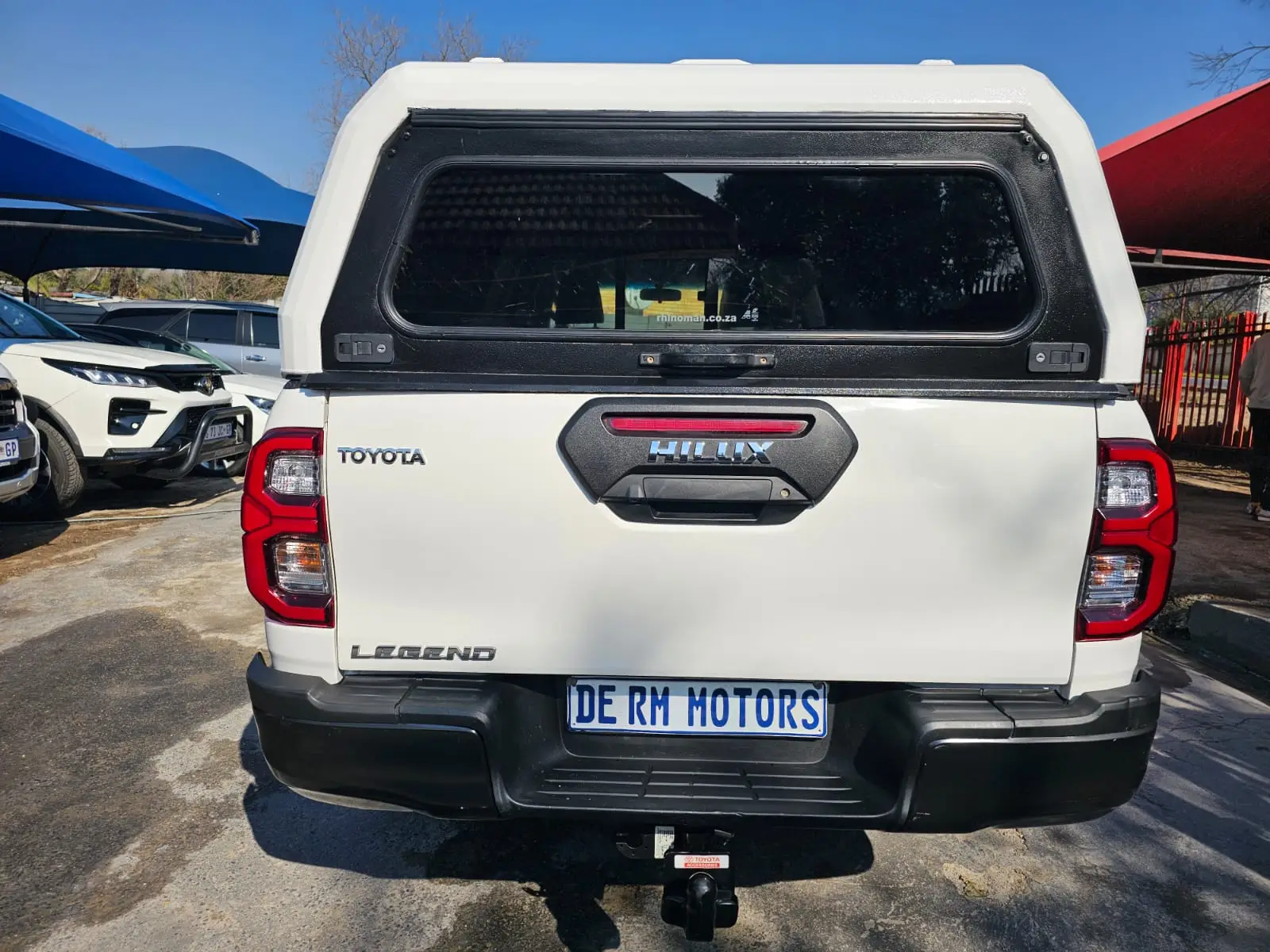 2020 Toyota Hilux 2.4GD-6 Xtra cab SRX - Image 11
