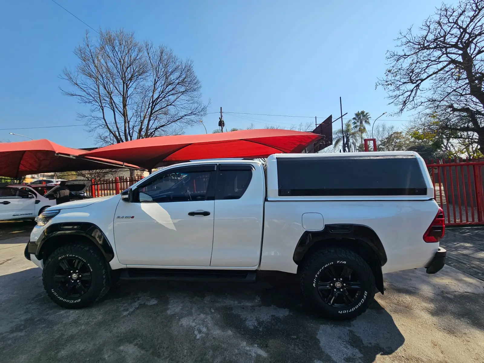 2020 Toyota Hilux 2.4GD-6 Xtra cab SRX - Image 5