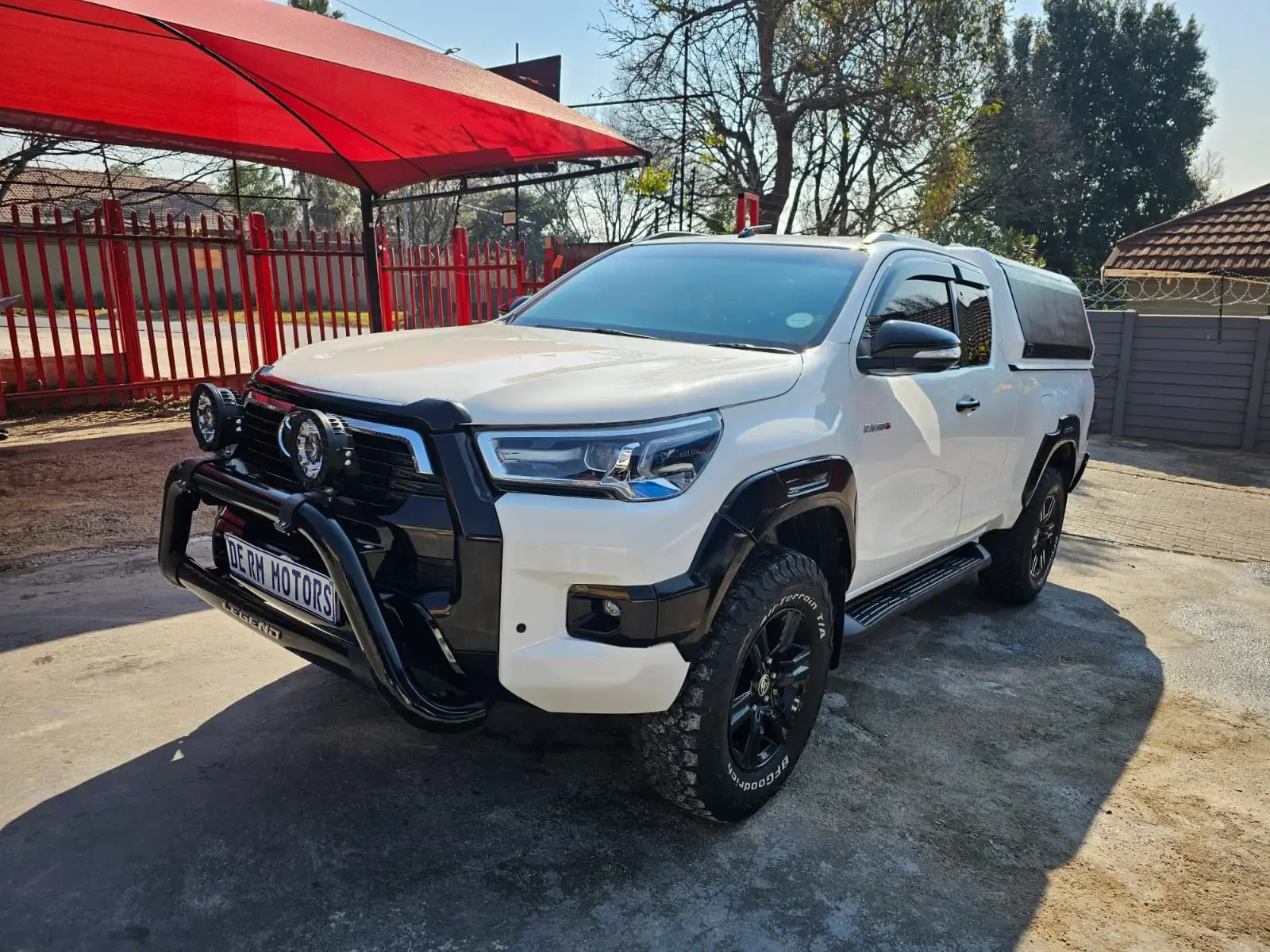 2020 Toyota Hilux 2.4GD-6 Xtra cab SRX - Image 3