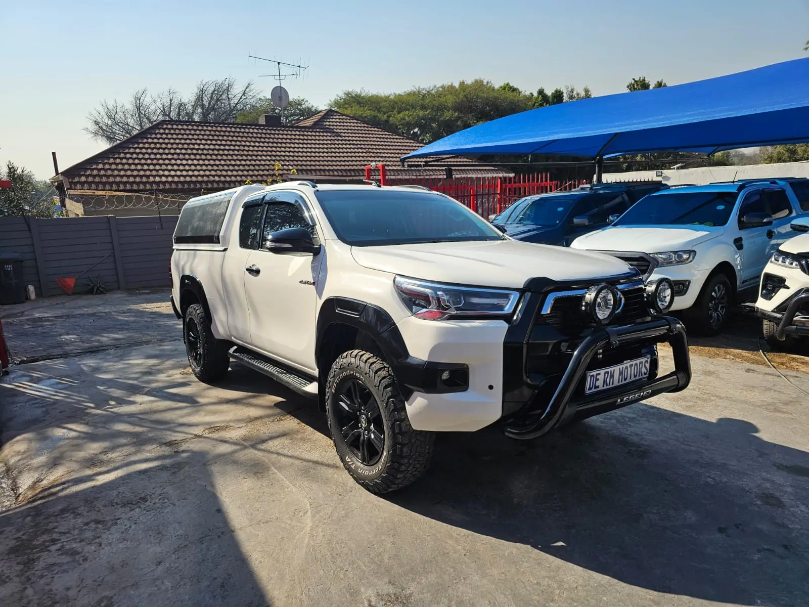 2020 Toyota Hilux 2.4GD-6 Xtra cab SRX - Image 2