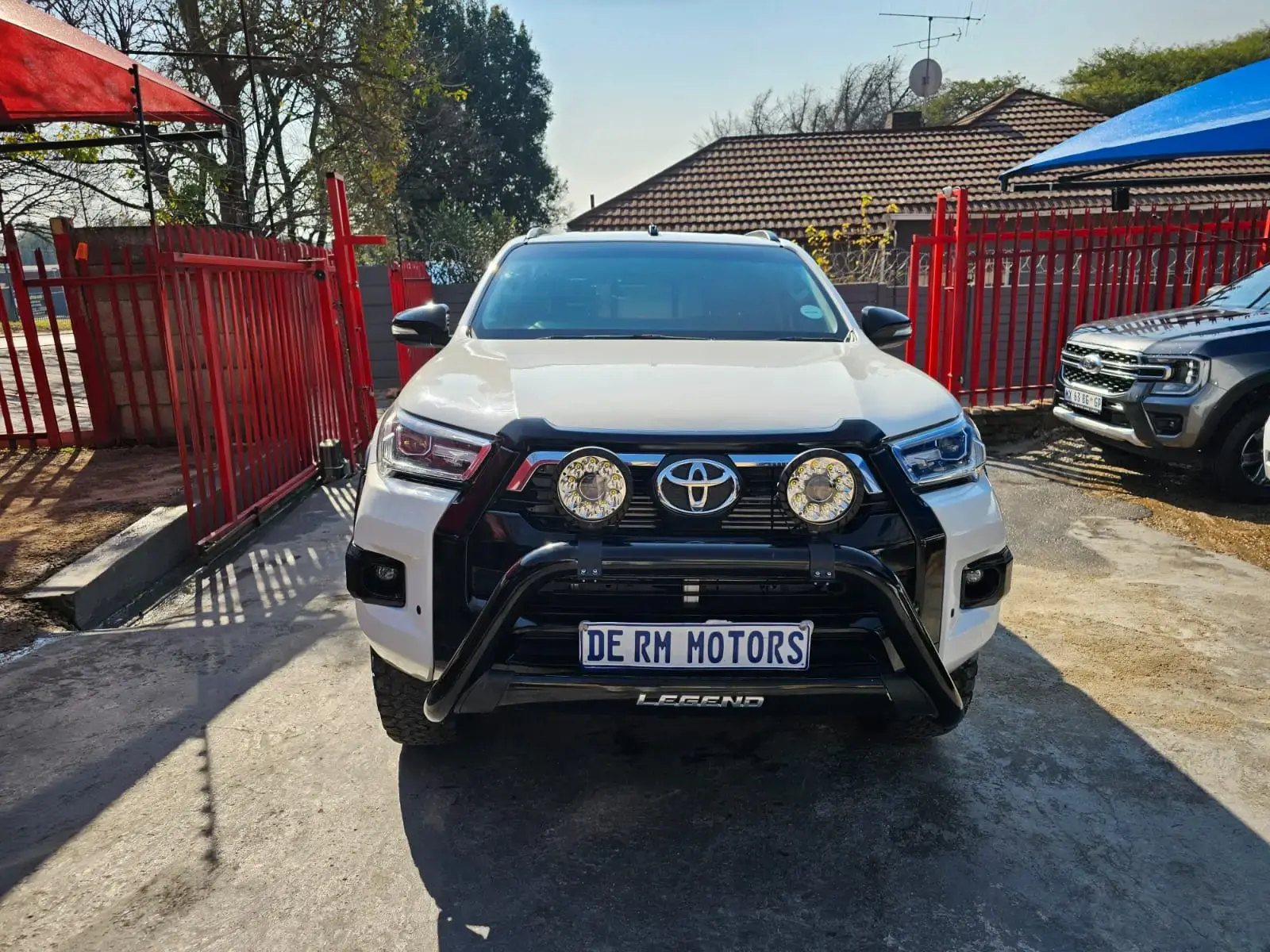 2020 Toyota Hilux 2.4GD-6 Xtra cab SRX - Image 2