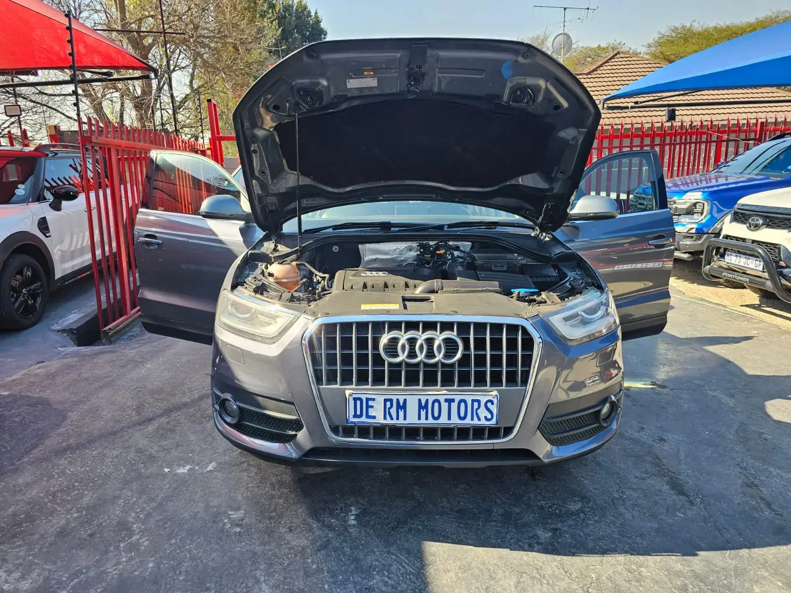 2014 Audi Q3 2.0TDI Quattro Auto - Image 20
