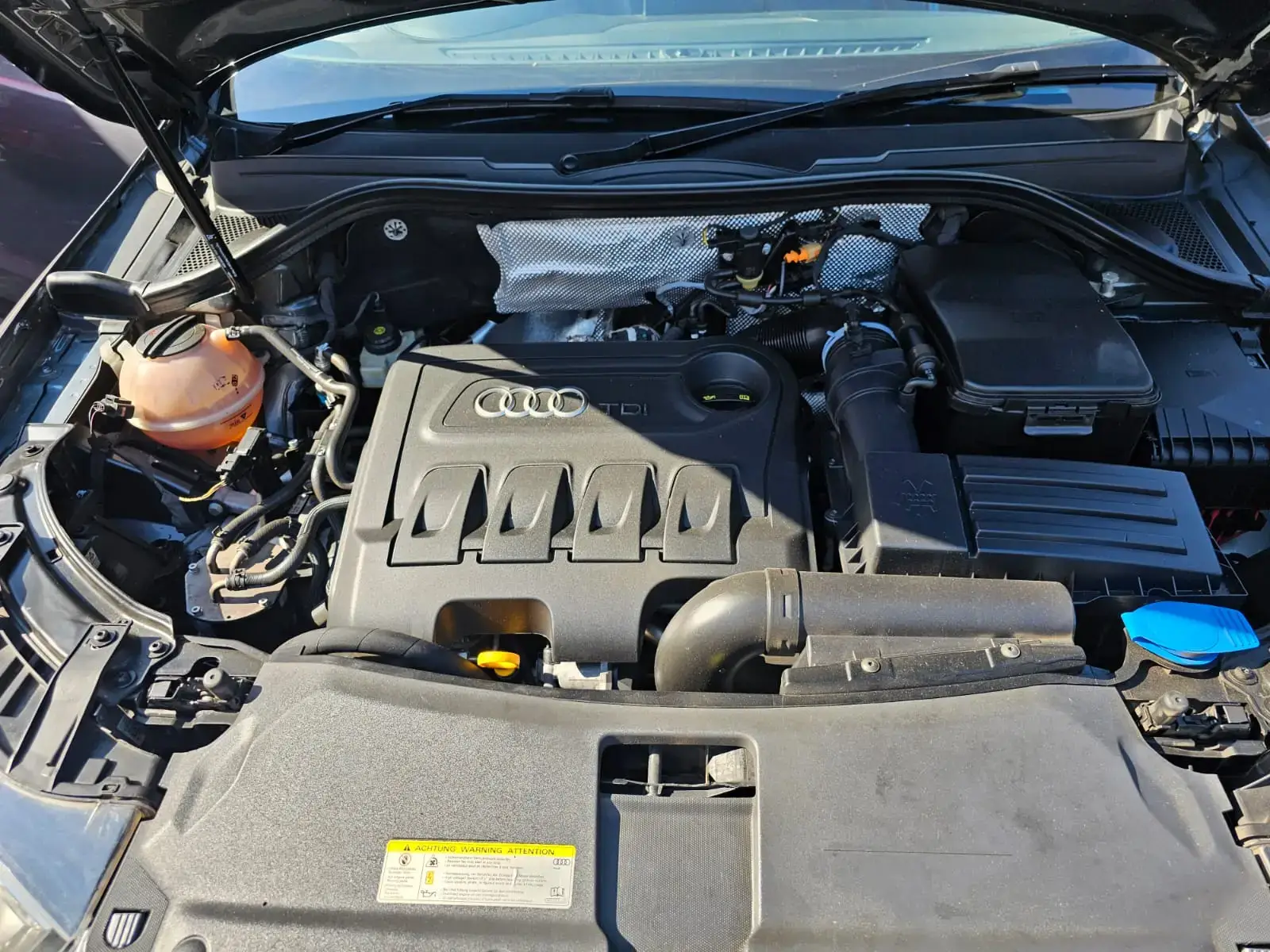 2014 Audi Q3 2.0TDI Quattro Auto - Image 20