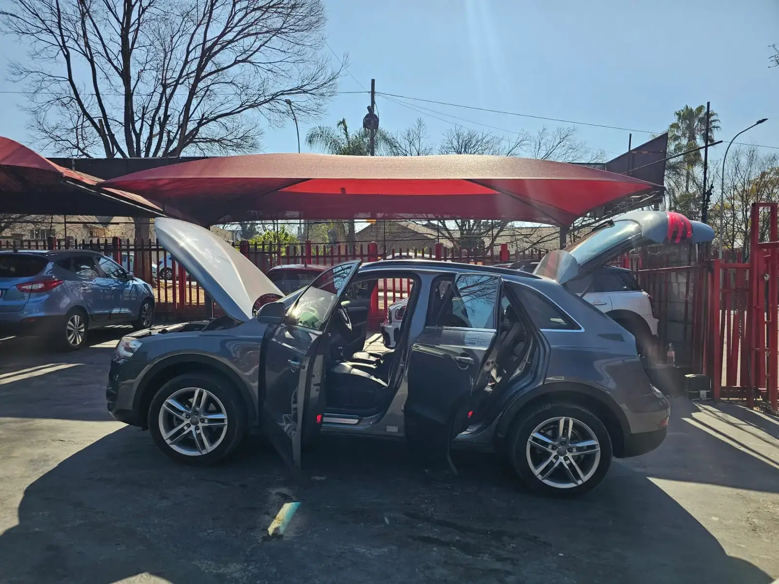 2014 Audi Q3 2.0TDI Quattro Auto - Image 19